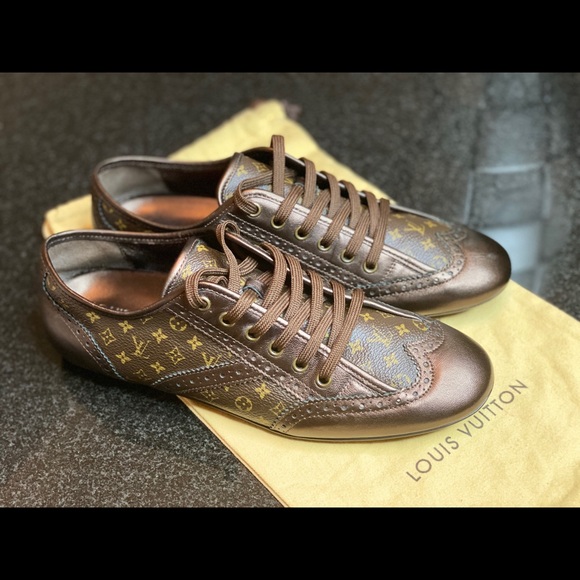 Louis Vuitton Sneakers Sz39 - Picture 1 of 5